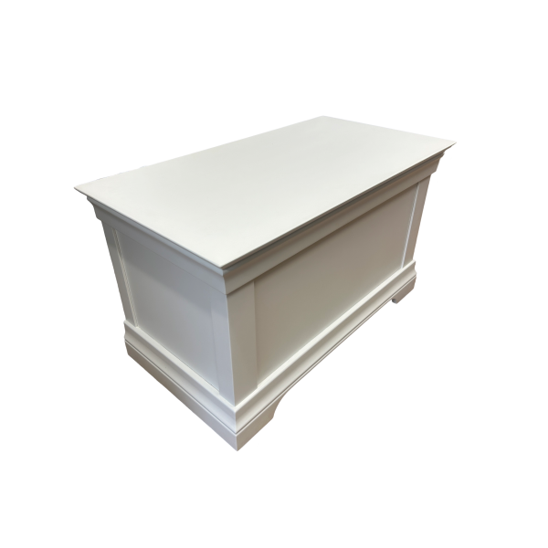 Province Blanket Box